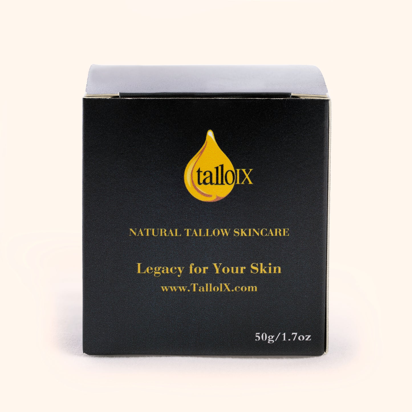 Natural Tallow Cream