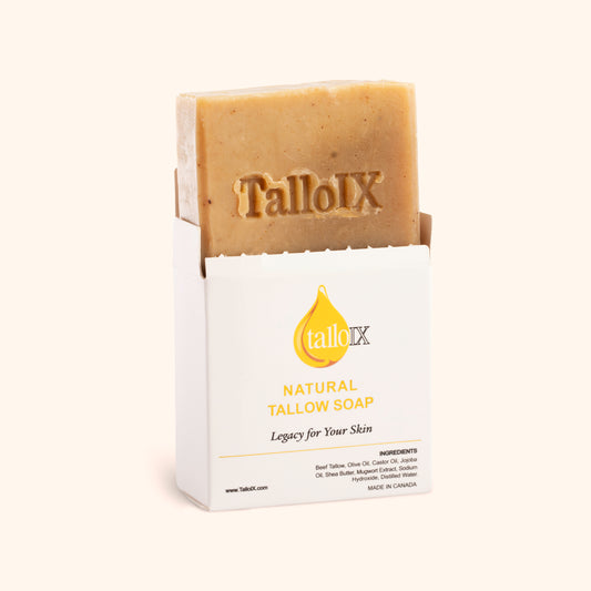 Natural Tallow Soap