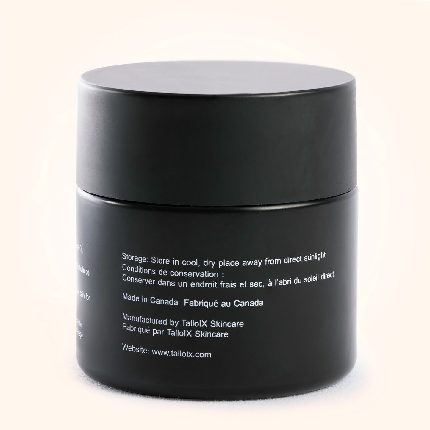 Natural Tallow Cream